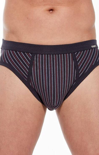 Труси - сліпи чоловічі 232/135 Trim Various Cornette, - графітний