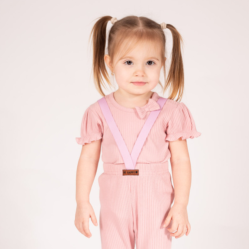 Дитяче боді з коротким рукавом 213101 Nelly Nicol