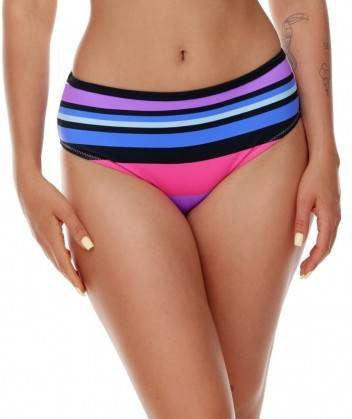 Жіночі купальні трусики Samos Big Lupoline