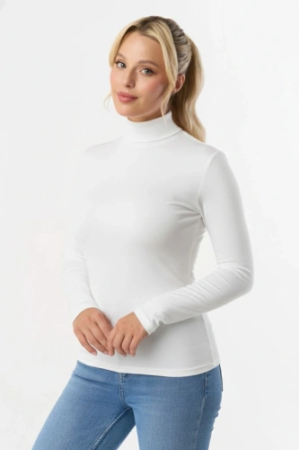 Кофта жіноча Resta Babell, - білий