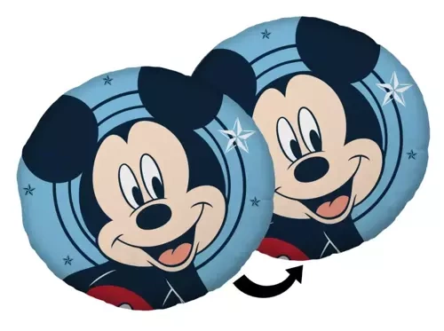Подушка з героями-месниками Mickey Stars Jerry Fabrics