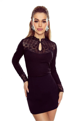 Кофта жіноча Nadira Eldar, - чорний