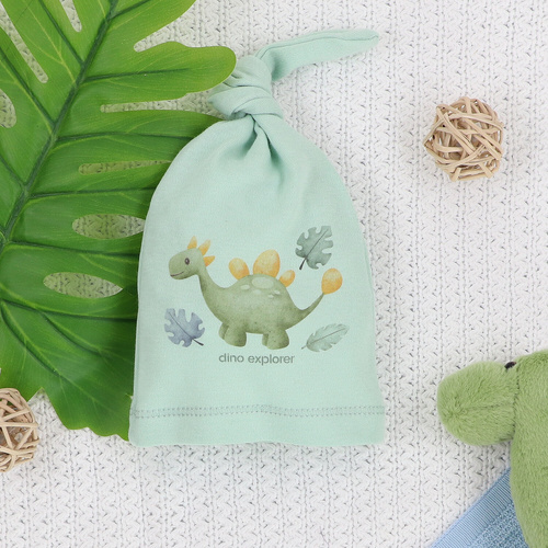 Nini Немовляча шапочка Dino Explorer