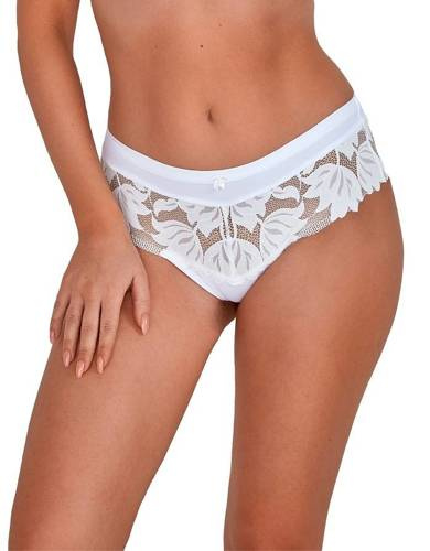 Жіночі трусики-бразиліана Nike GFB 1135 Gaia, - білі