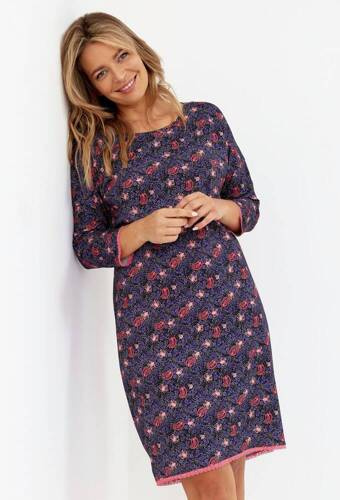 Нічна сорочка 154 CANA, - фіолетовий