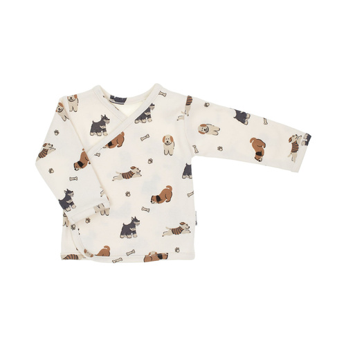 Кофтинка на запах для немовлят 215005 Eddy Nicol