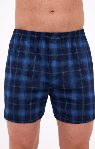 Боксери Comfort 002/315 Cornette – бавовняні, з гудзиком