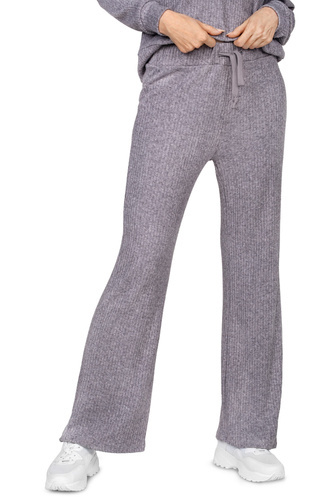 Жіночі спортивні штани Chloe B01 Mona,- grey/melange