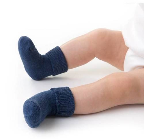 Шкарпетки дитячі Art.156 Frota Steven, - jeans меланж