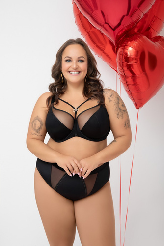 Gorsenia G005 Marisa Soft – бюстгальтер з сильним підйомом K564