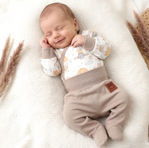 Дитяче боді Sky Journey Nini запах