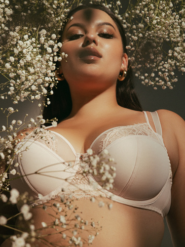 AVA 2163 Maxi semi  soft – бюстгальтер напівм'який  вершковий