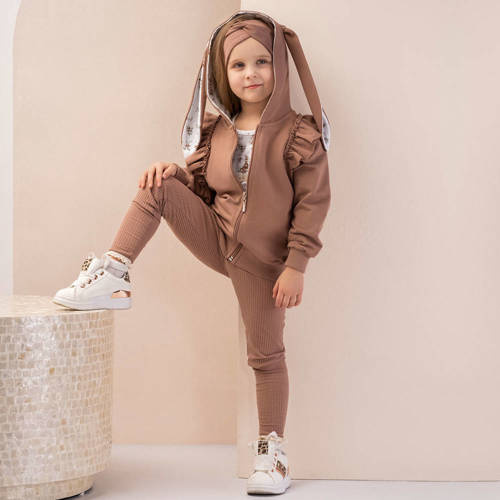 Толстовка для дівчинки 196276 Bunia Nicol