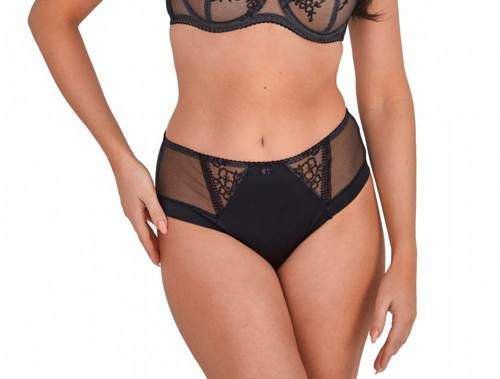 Трусики жіночі GFP 1219 Jolie Gaia, - чорний