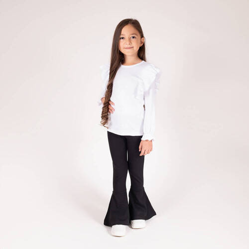 Дитячі штани кльош Viki 198202 Nicol