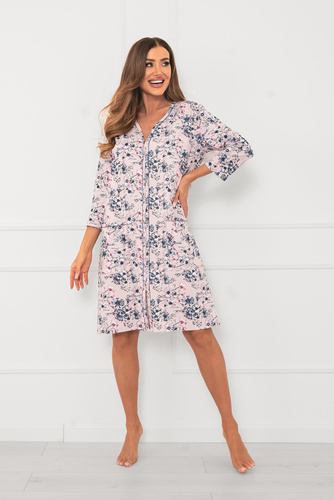 Жіночий халат Lacenta Italian Fashion ,- принт