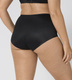 Трусики чорні