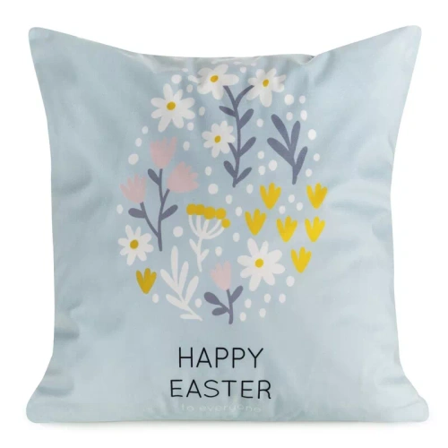 Eurofirany Wiosna 11 — декоративна великодня наволочка стильна
