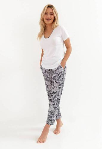 Піжама жіноча 239 Canа, - білий