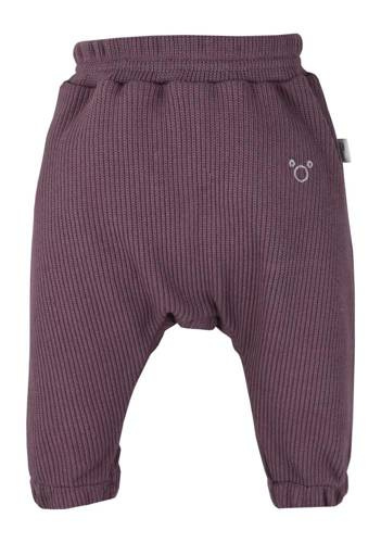 Штанці для немовлят Pure  Koala, - сливові