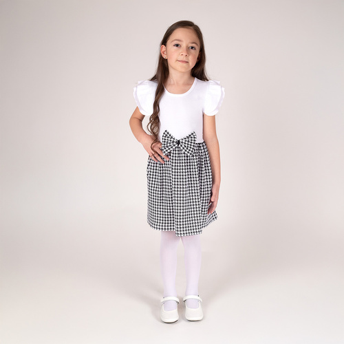 Сукня з довгим рукавом Viki 198166 Nicol