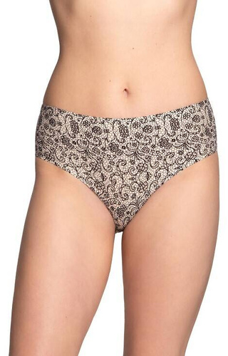 Трусики жіночі L-POL 5034 BI-N Lama, - бежевий