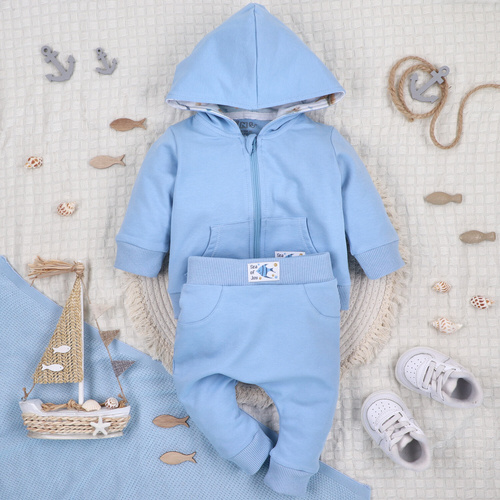 Nini Дитяча спортивна кофта Sea Of Joy