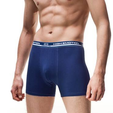 Труси боксерки чоловічі 503 High Emotion Energy Cornette, - jeans