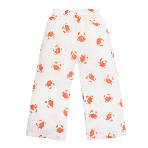 Штани дитячі Crabs Pinokio, - екрю