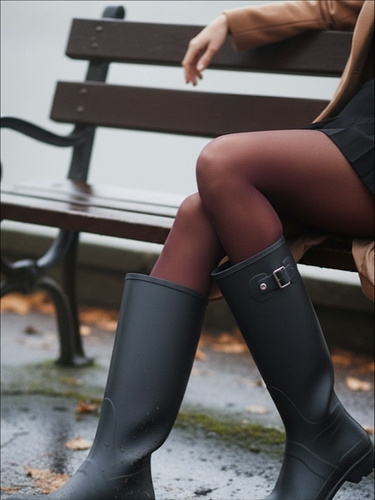 Колготки жіночі 40den Tina Soft Touch Mona - red wine