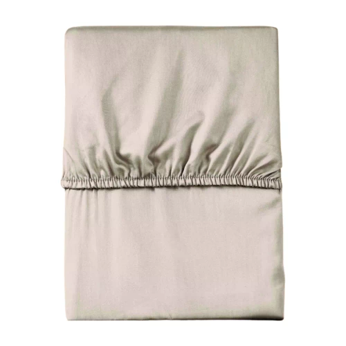 Простирадло з мікрофібри Poly Detexpol, - кремовий