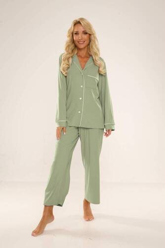 Піжама жіноча 727 Freya  Forex, - горошок