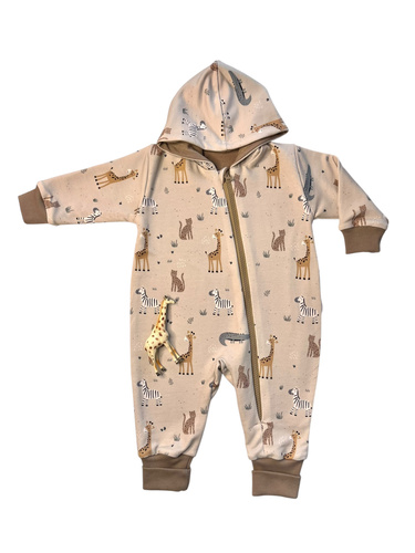 Mamatti KL021Чоловічок без стоп – 100% бавовна | OEKO-TEX | Зручний крій