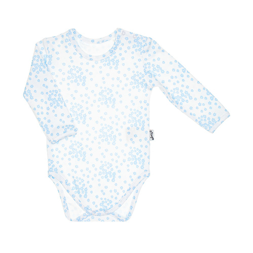 Дитяче боді з довгим рукавом 213097 Nelly Nicol