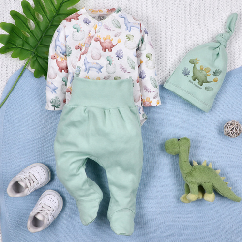 Дитяче боді Dino Explorer Nini