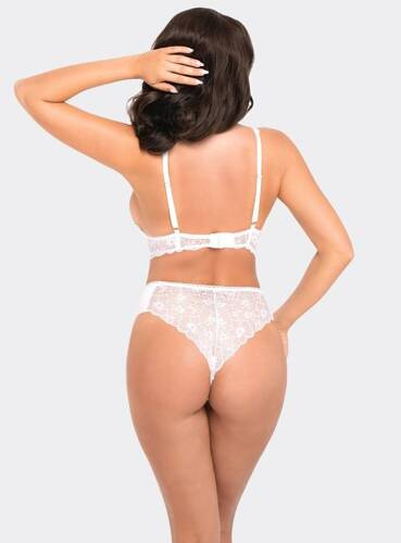 Трусики жіночі bbl 193 Babell, - білий