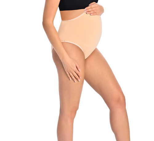 Трусики Maxi для вагітних 161 Iris Teyli, - бежевий