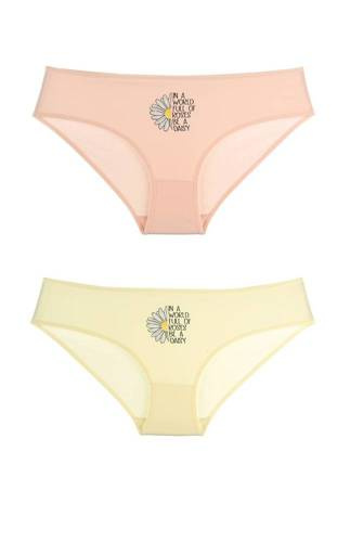 Набір трусиків жіночих 2шт. 31711180B A'2 Donella, - mix