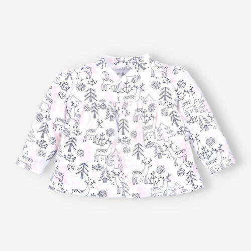 Кофта для немовлят з органічної бавовни Jelonki Nini