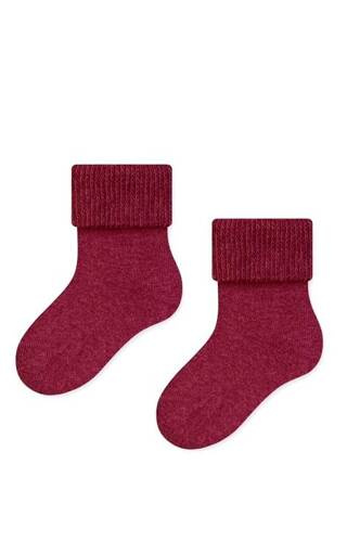 Шкарпетки дитячі Art.156 Frota Steven, - бордовий