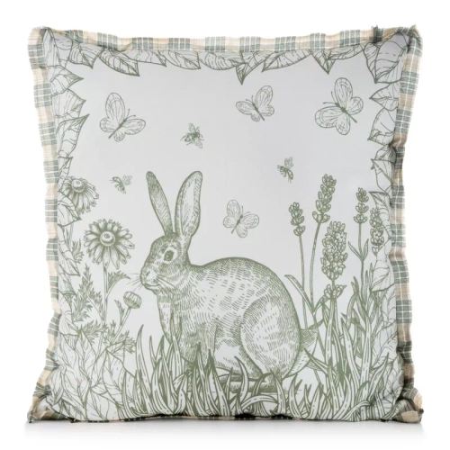 Eurofirany Wiosna 61— декоративна великодня наволочка стильна