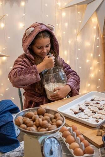 730 Serena Дитячий халат Forex