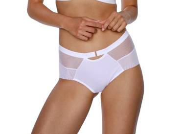 Трусики жіночі Lara P-748/2 Kinga, - білий