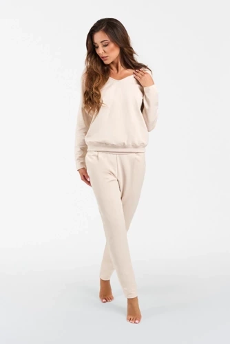 Костюм жіночий Karina Italian Fashion, - бежевий