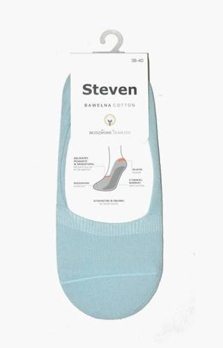 Слідки жіночі art. 058 Baleriny Steven-005, - м'ятний