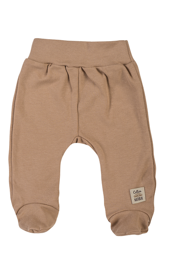 Повзунки дитячі 08253L "Unitone Latte" Makoma, - бежевий