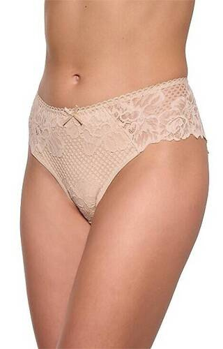 Трусики жіночі 202 Gabidar, - бежевий