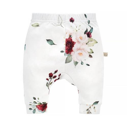 Бавовняні шорти для немовлят Vintage Roses Yosoy