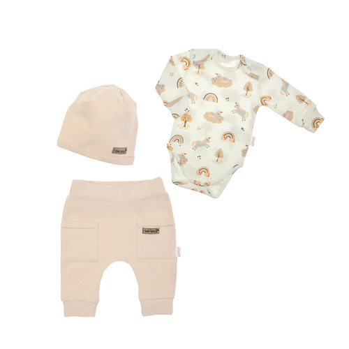 Комплект одягу для дитини 141527 "Mix" Nicol