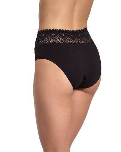 Жіночі трусики 205 Gabidar, - білий